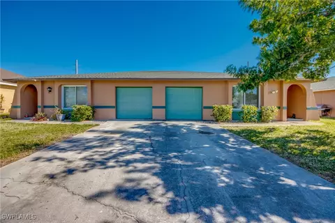 3223-3229 SW Santa Barbara Pl, Cape Coral, FL 33914