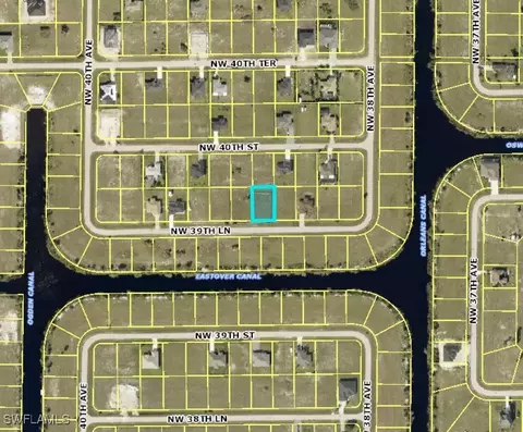 3817 NW 39th Ln, Cape Coral, FL 33993