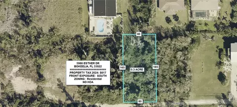 5986 Esther Dr, Bokeelia, FL 33922