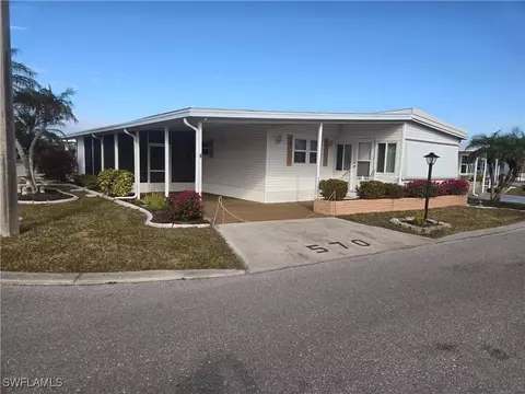 570 Hogan Dr, North Fort Myers, FL 33903