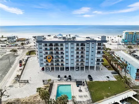1511 Estero Blvd #207, Fort Myers Beach, FL 33931