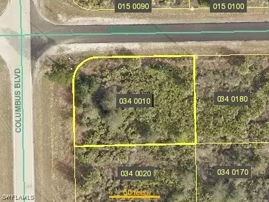 521 Columbus Blvd S, Lehigh Acres, FL 33974
