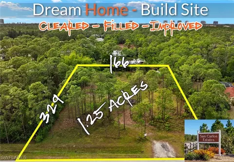 24476 Claire St, Bonita Springs, FL 34135