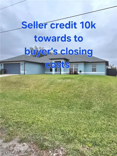 2517 NW 14th Pl, Cape Coral, FL 33993