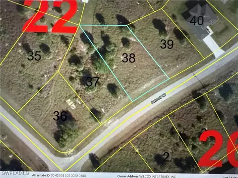 Inwood Rd, Labelle, FL 33935
