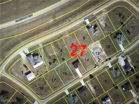 Calico St, Labelle, FL 33935