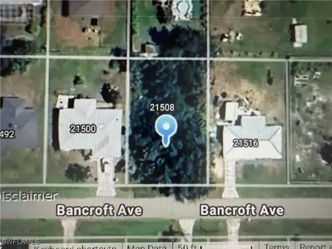 21508 Bancroft Ave, Port Charlotte, FL 33954