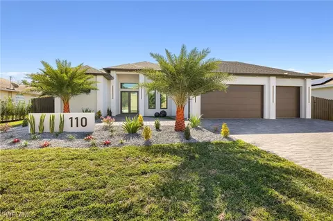 110 SE 11th Ter, Cape Coral, FL 33990