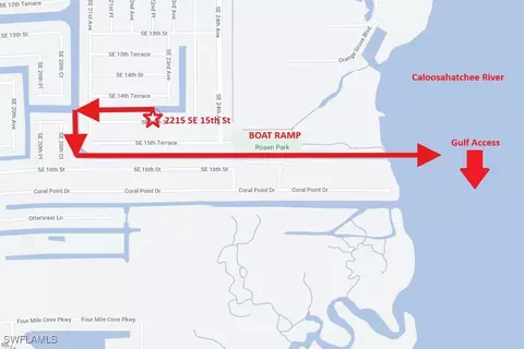 2215 SE 15th St, Cape Coral, FL 33990