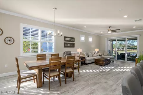 Dining - 20030 Parrot Key Ct, Estero, FL 33928 photo 2 of 2