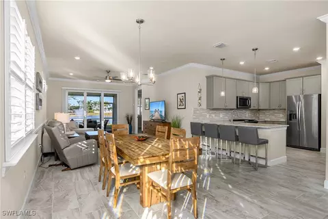 Dining - 20030 Parrot Key Ct, Estero, FL 33928 photo 1 of 2