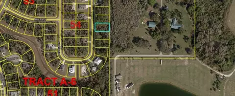 E Benbow Cir, Labelle, FL 33935