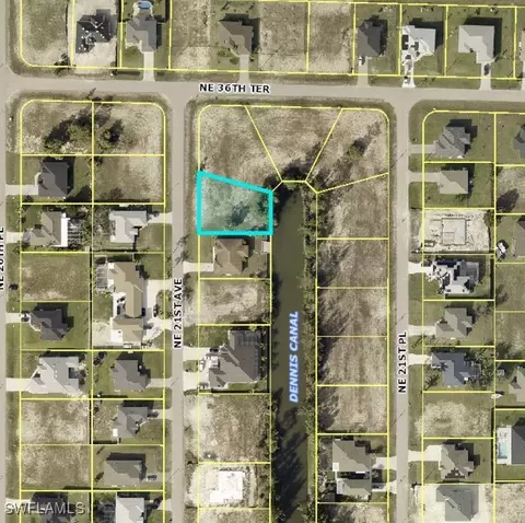 3617 NE 21st Ave, Cape Coral, FL 33909