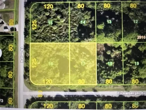 13138 Eichelberger Ave, Port Charlotte, FL 33953