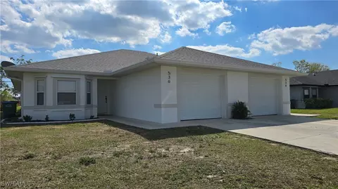 534 SE 536 Se 8th St, Cape Coral, FL 33990