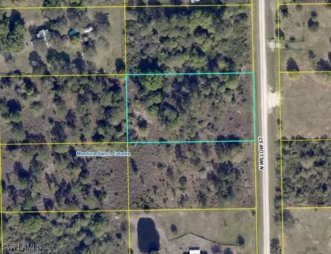 660 N Willow St, Montura Ranches, FL 33440 photo 2