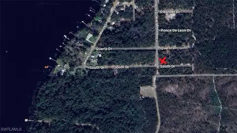 South Dr, Florahome, FL 32140
