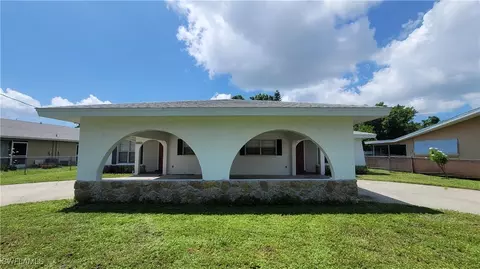 1628 Orchid Blvd, Cape Coral, FL 33904