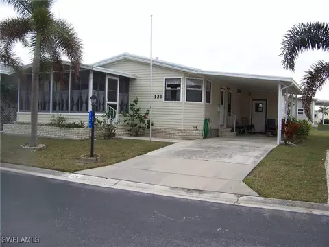 15550 Burnt Store Rd #129, Punta Gorda, FL 33955