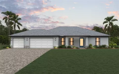 1734 NW 25th Ln, Cape Coral, FL 33993