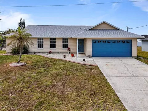 514 NE 7th Pl, Cape Coral, FL 33909