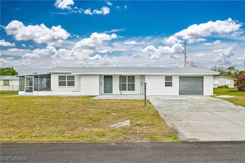 403 Bougainvillea Rd W, Lehigh Acres, FL 33936