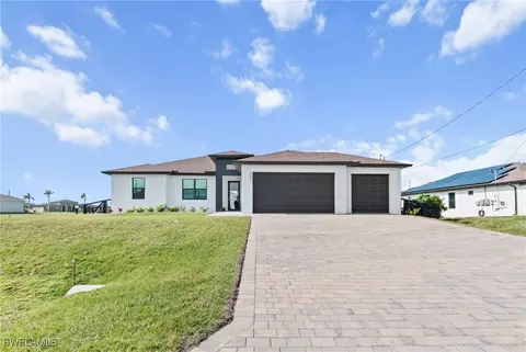 124 NW 24th Pl, Cape Coral, FL 33993