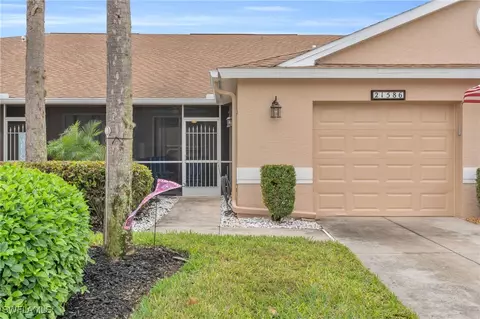 Exterior - 21586 Portrush Run, Estero, FL 33928 photo 3 of 12
