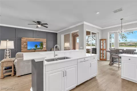 Kitchen - 21586 Portrush Run, Estero, FL 33928 photo 4 of 5