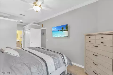 Bedroom - 21586 Portrush Run, Estero, FL 33928 photo 2 of 6