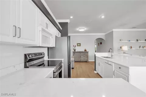 Kitchen - 21586 Portrush Run, Estero, FL 33928 photo 1 of 5