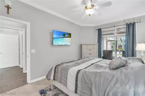 Bedroom - 21586 Portrush Run, Estero, FL 33928 photo 3 of 6
