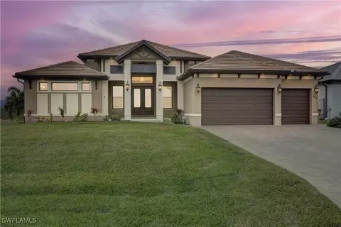 2812 NW 46th Ave, Cape Coral, FL 33993