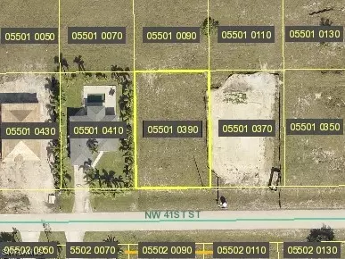3911 NW 41st St, Cape Coral, FL 33993
