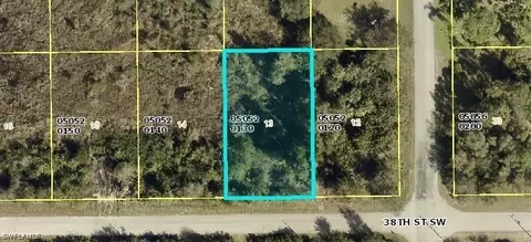 3402 38th St SW, Lehigh Acres, FL 33976