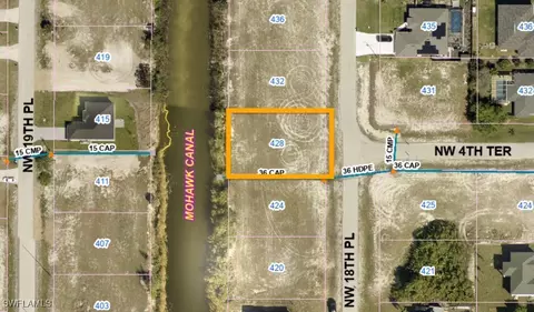 428 NW 18th Pl, Cape Coral, FL 33993