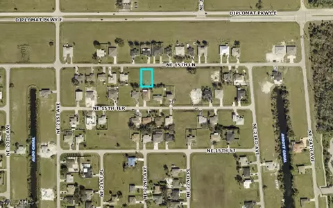 2128 NE 15th Ln, Cape Coral, FL 33909