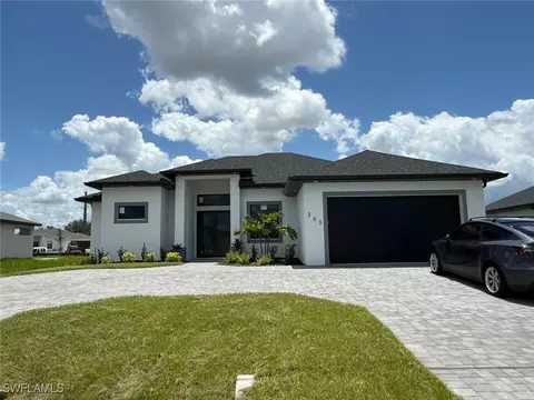 363 El Dorado Blvd S, Cape Coral, FL 33991