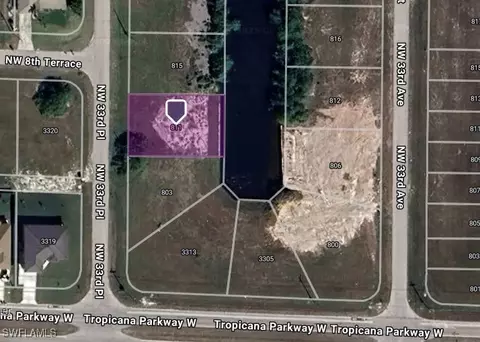 811 NW 33rd Pl, Cape Coral, FL 33993