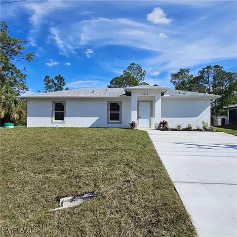519 Frank Jewett Ave S, Lehigh Acres, FL 33974