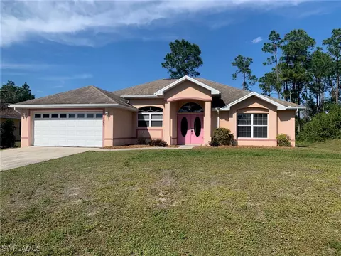 1247 Echo St E, Lehigh Acres, FL 33974