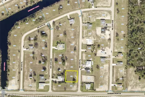 4334 NW 34th Ave, Cape Coral, FL 33993