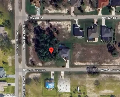 2725 NW 21st Ter, Cape Coral, FL 33993