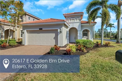 20617 E Golden Elm Dr, Estero, FL 33928