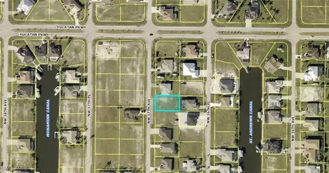 1037 NW 37th Ave, Cape Coral, FL 33993