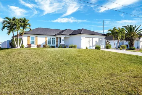 411 NW 23rd Ter, Cape Coral, FL 33993