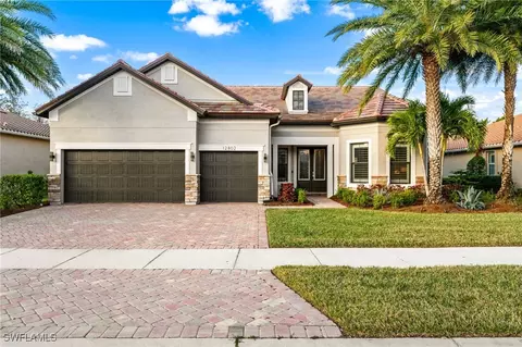 12802 Chadsford Cir, Fort Myers, FL 33913