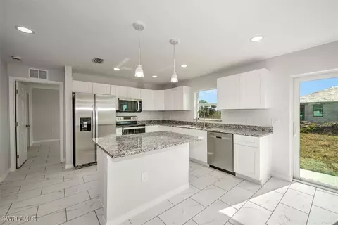 Kitchen - 8024 Melody Cir, Labelle, FL 33935 photo 2 of 4