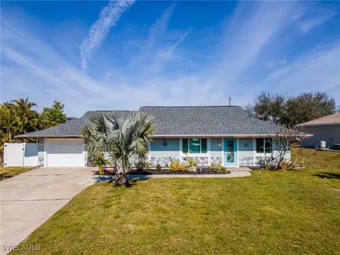 1405 NE 10th Ter, Cape Coral, FL 33909