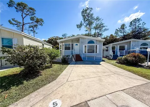 10809 White Wood Stork Cir #5, Estero, FL 33928